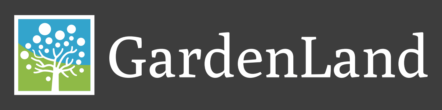 Logo partnera GardenLand